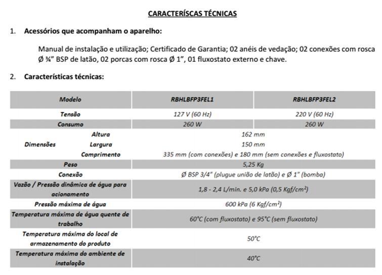 rendimento